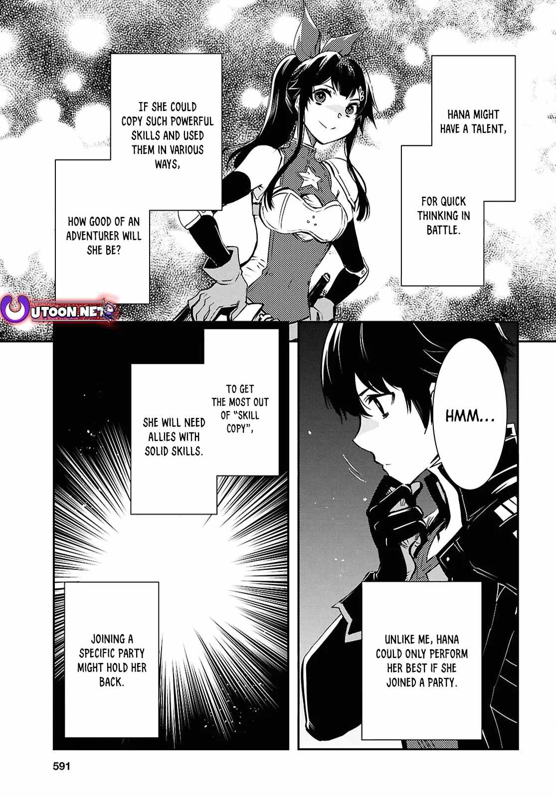 The World's Fastest Level up! Chapter 40 18